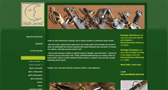 Desktop Screenshot of nielo-sword.com